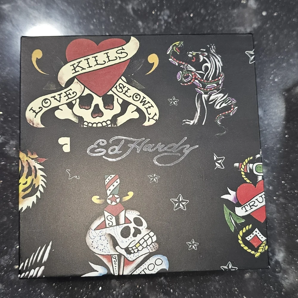 Ed Hardy ed hardy